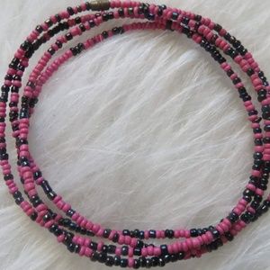 African waist Bead